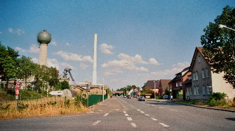 Bergwerk Ibbenbueren 6