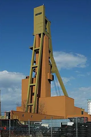 Bergwerk Monopol Bergkamen