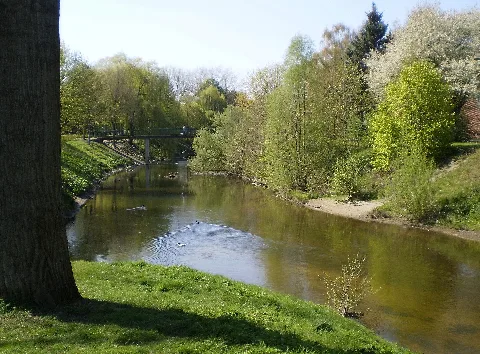 Berkel, Vreden