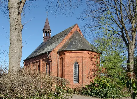 Berkenthin Friedhofskapelle3