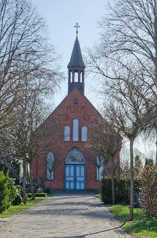 Berkenthin Friedhofskapelle4