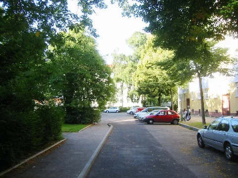 Berlin Alt Treptow Grabowstraße