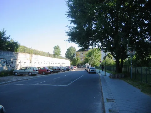 Berlin Alt Treptow Matthesstraße