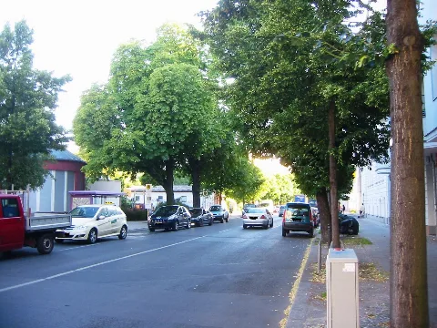 Berlin Alt Treptow Wildenbruchstraße