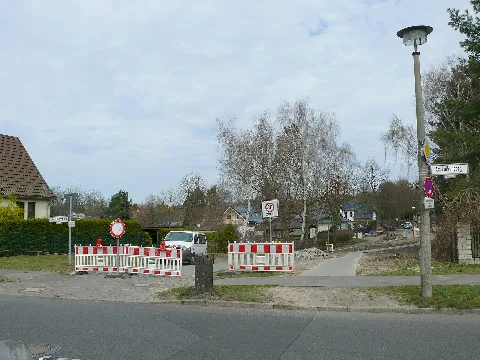 Berlin Altglienicke Stechapfelweg