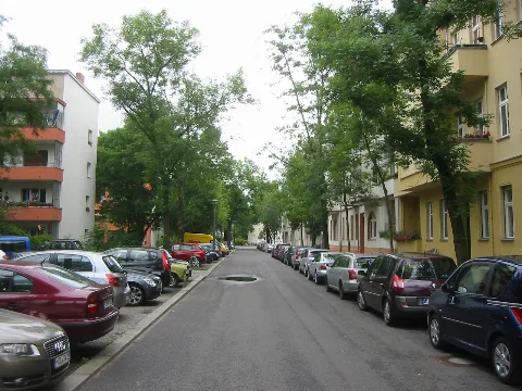 Trojanstraße
