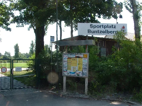 Berlin Bohnsdorf, Sportplatz