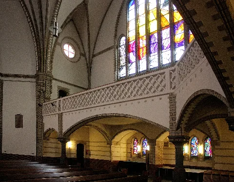 Berlin Charlottenburg, Trinity Church 2