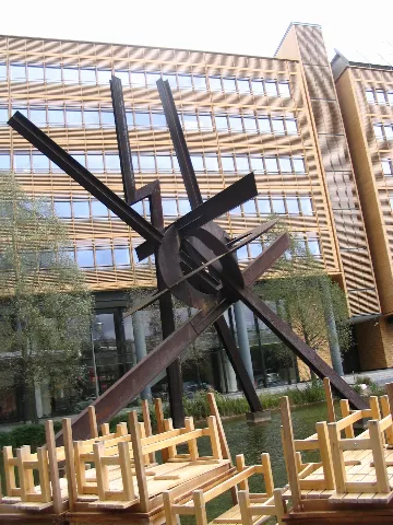 Bernburger Treppe