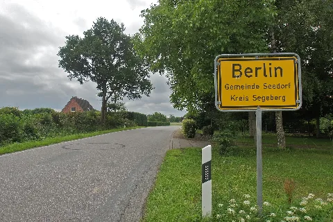 Berlin Entrada