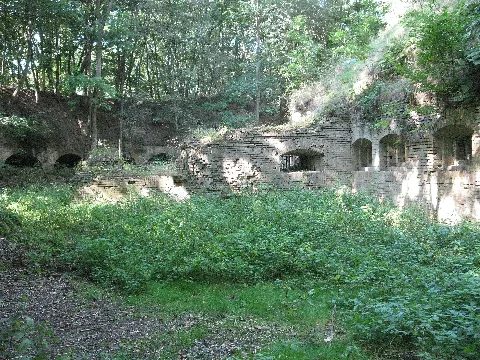 Berlin, Fort Hahneberg 03