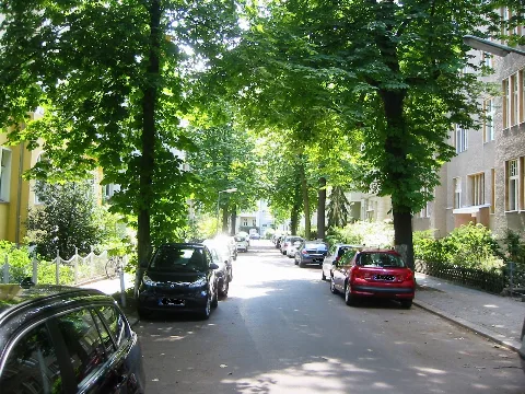 Bachestraße