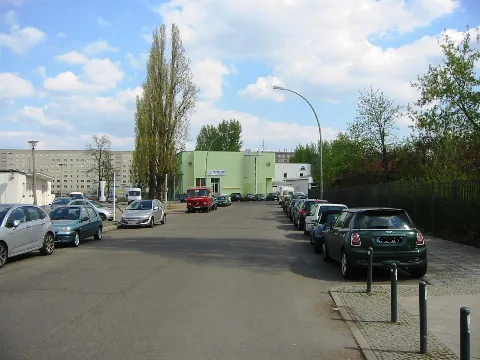 Berlin Friedrichshain Bossestraße