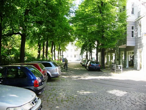 Travestraße