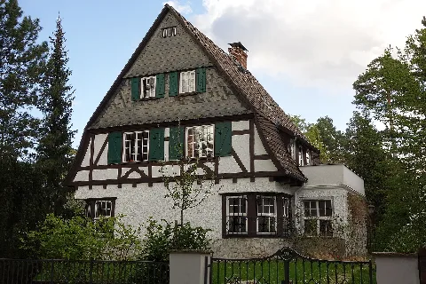 Berlin Frohnau Am Grünen Hof 7