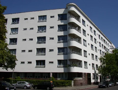 Berlin Hohenzollerndamm 35
