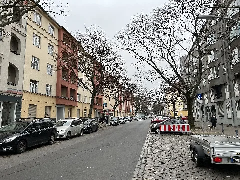 Jülicher Straße