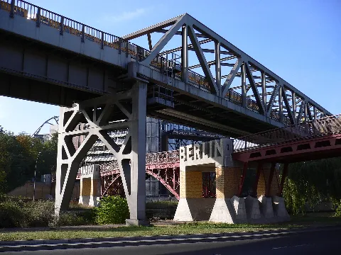 Berlin Kreuzberg Anhalter Steg 20061018 219