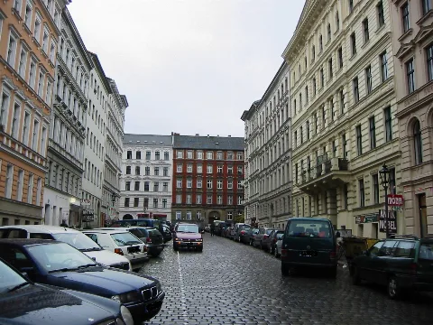 Berlin Kreuzberg Nostitzstraße