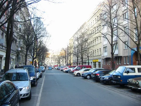 Schönleinstraße