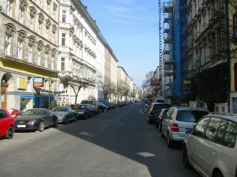 Solmsstraße