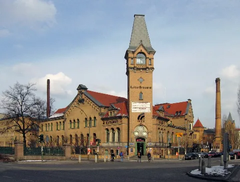 Berlin Kulturbrauerei