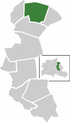 Erweiterter Dorfgraben Wartenberg