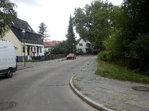Berlin Lichtenrade Egsdorfer Weg
