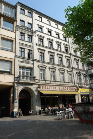 Berlin Mehringdamm61