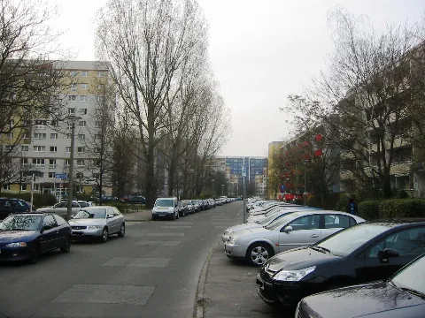 Berlin Mitte Schmidtstraße