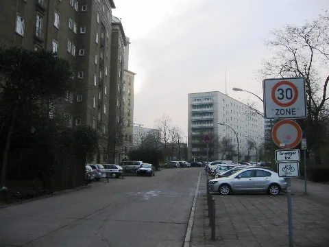 Berlin Mitte Weydemeyerstraße