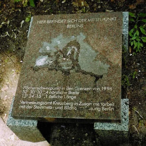 Berlin Mittelpunkt 1996