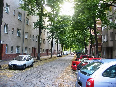 Berlin Neukölln Mahlower Straße