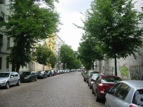 Berlin Neukölln Neckarstraße