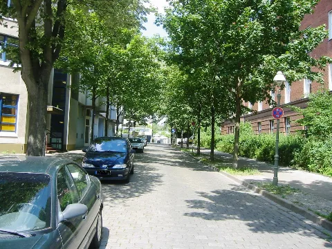 Berlin Neukölln Neuwedeller Straße