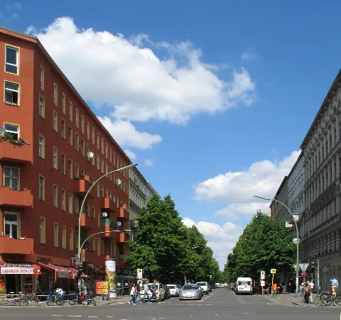 Pannierstraße