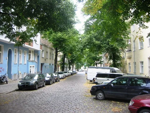 Berlin Neukölln Reuterstraße