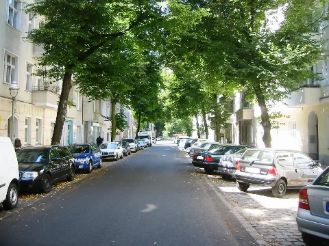 Berlin Neukölln Selchower Straße