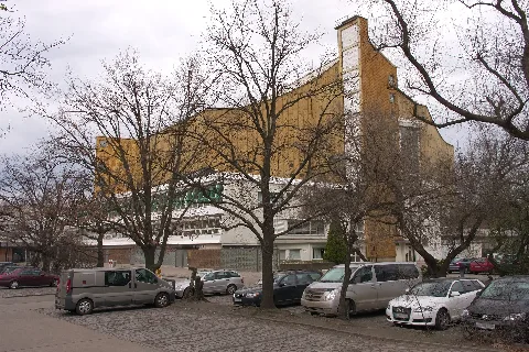 Berlin Philharmonie Px Dk0911