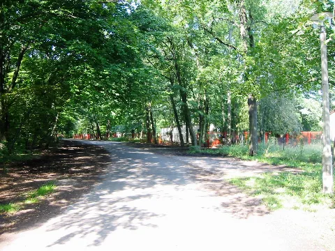 Berlin Plänterwald Kienwerderallee