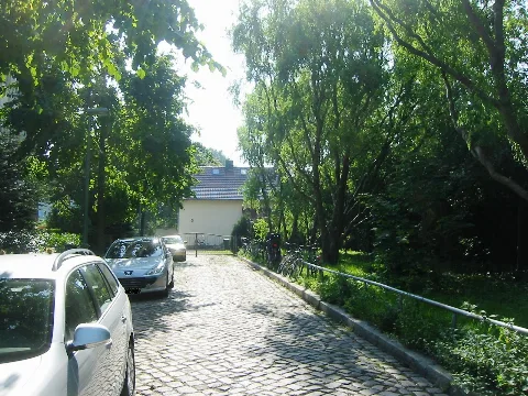 Berlin Plänterwald Schwindstraße