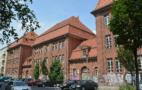 Pasteurstraße