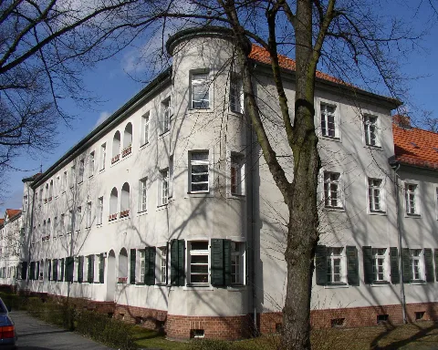 Berlin Rohrdamm 37