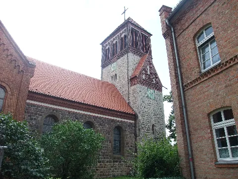 Berlin Rosenthal Dorfkirche 003