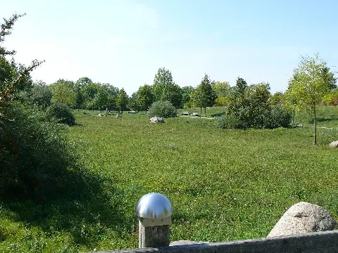 Berlin Rudow Nordpark