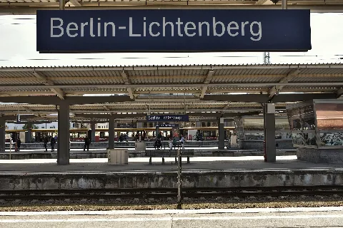 Bahnhof Lichtenberg