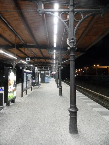 Berlin S Bahnhof Friedenau (6250194953)