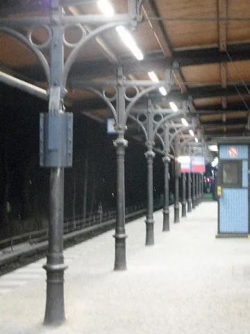 Berlin S Bahnhof Friedenau (6250216437)