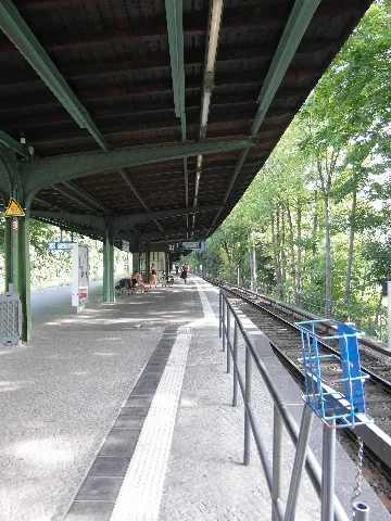 Berlin S Bahnhof Hermsdorf (7814433542)
