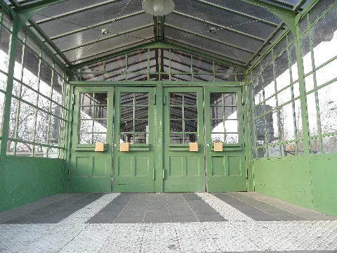 Berlin S Bahnhof Nikolassee Linien S1 Und S7 (6249031963)
